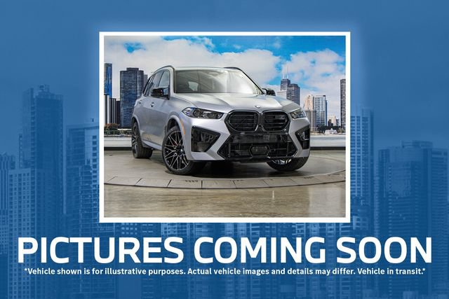 Certified 2024 BMW X5 M Competition w/ Executive Package AWD/4WD image 1