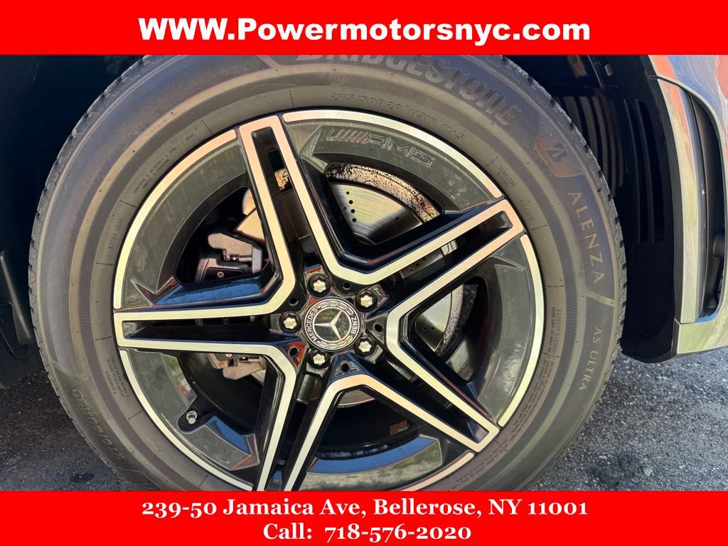 Used 2020 Mercedes-Benz GLE 350 4MATIC image 17