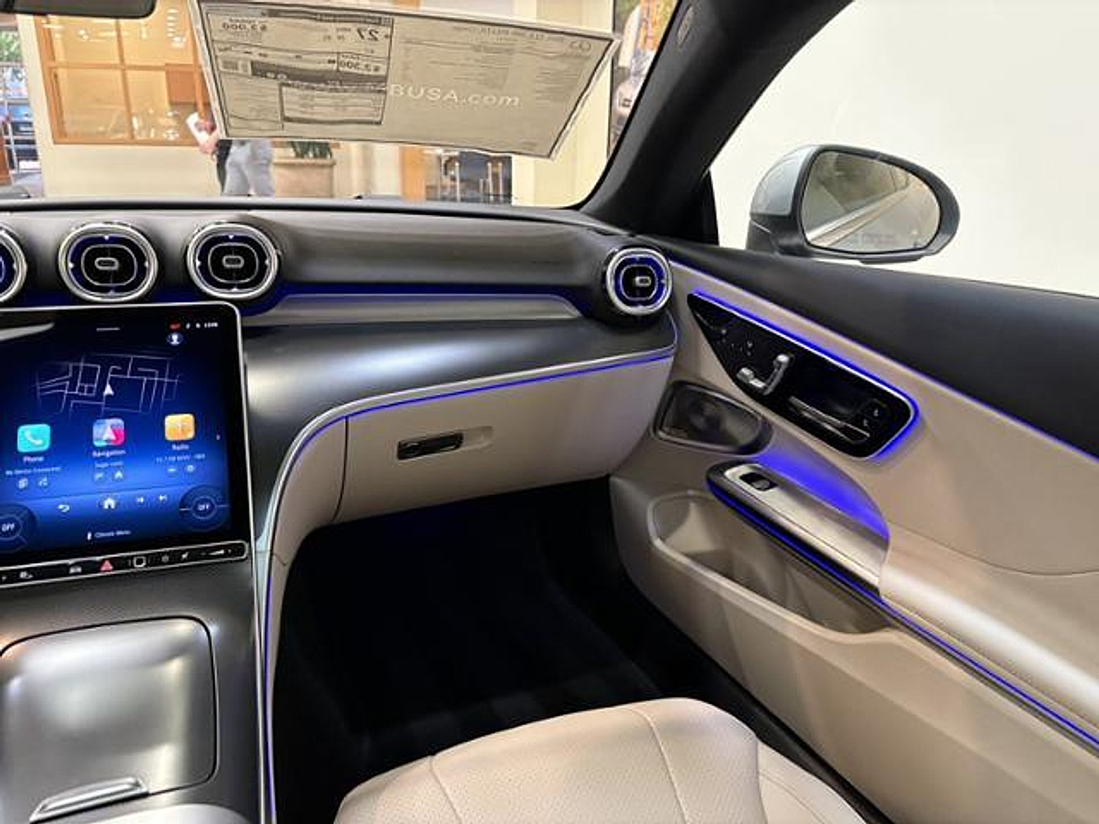 New 2026 Mercedes-Benz CLE 300 4MATIC Coupe image 24