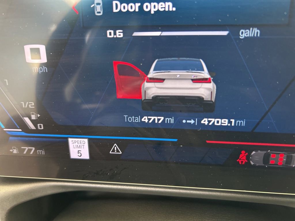 Used 2025 BMW M3 Competition image 54