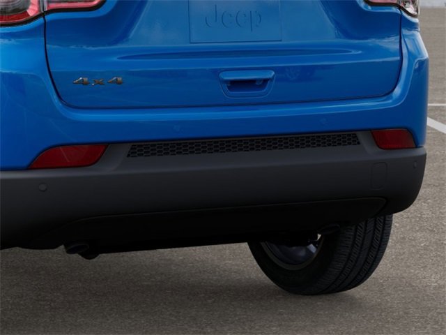 New 2025 Jeep Compass Limited w/ Sun & Sound Group image 13