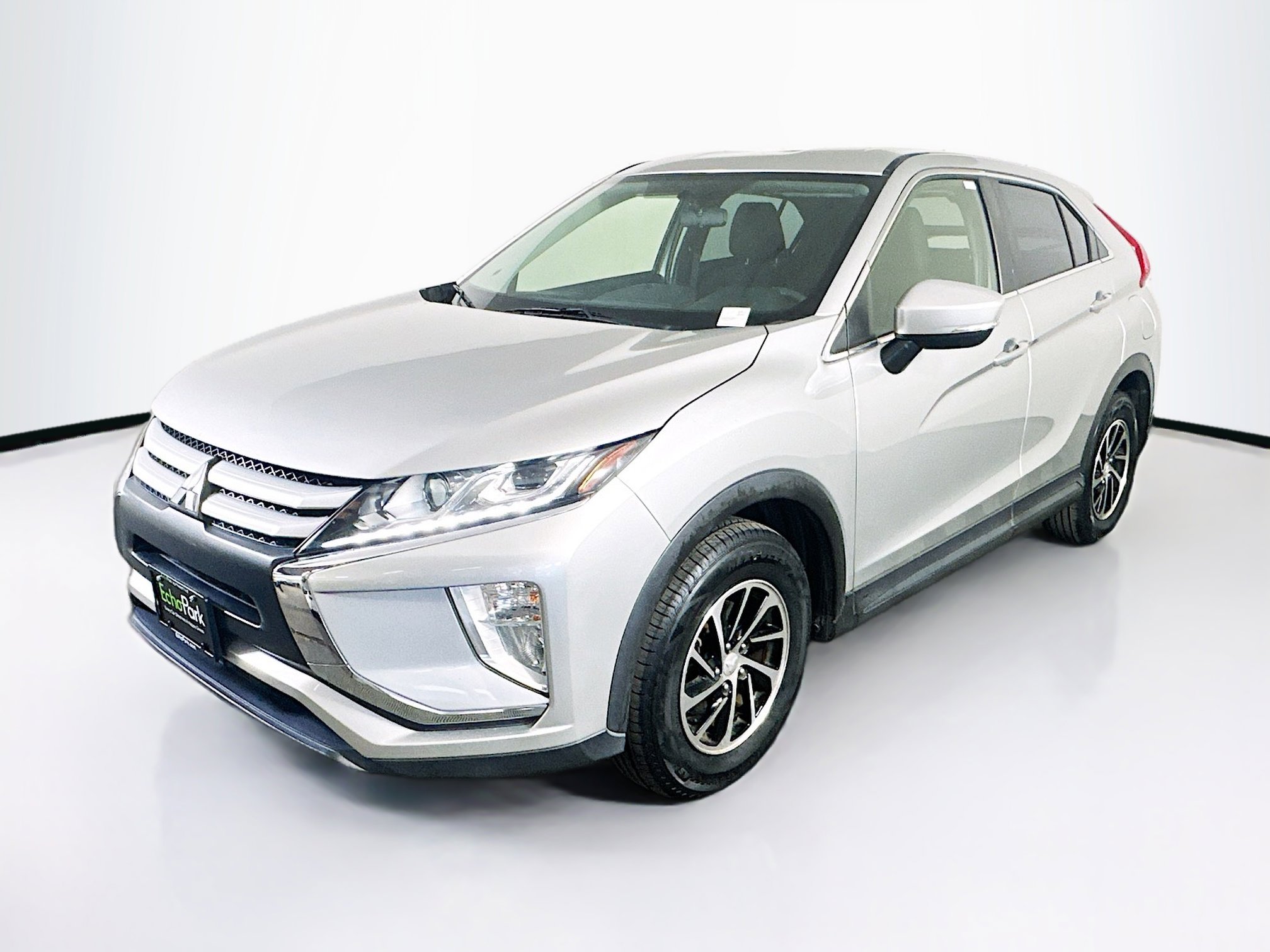 Used 2020 Mitsubishi Eclipse Cross ES FWD image 3