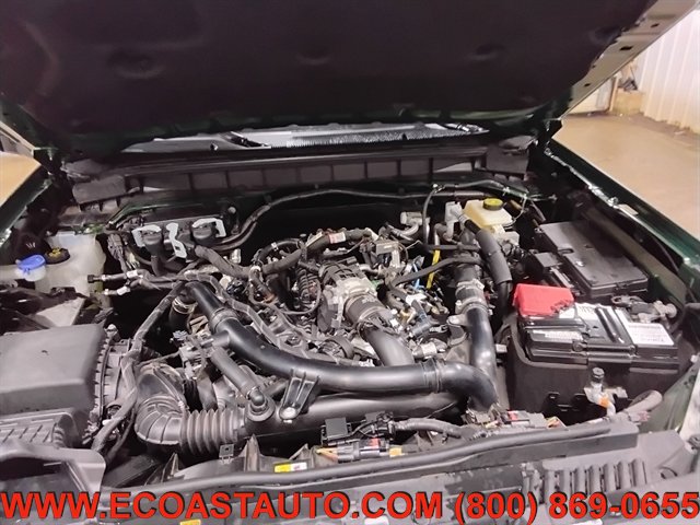 Used 2023 Ford Bronco Big Bend image 9