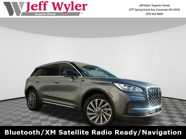 Used 2024 Lincoln Corsair Reserve w/ Equipment Group 201A