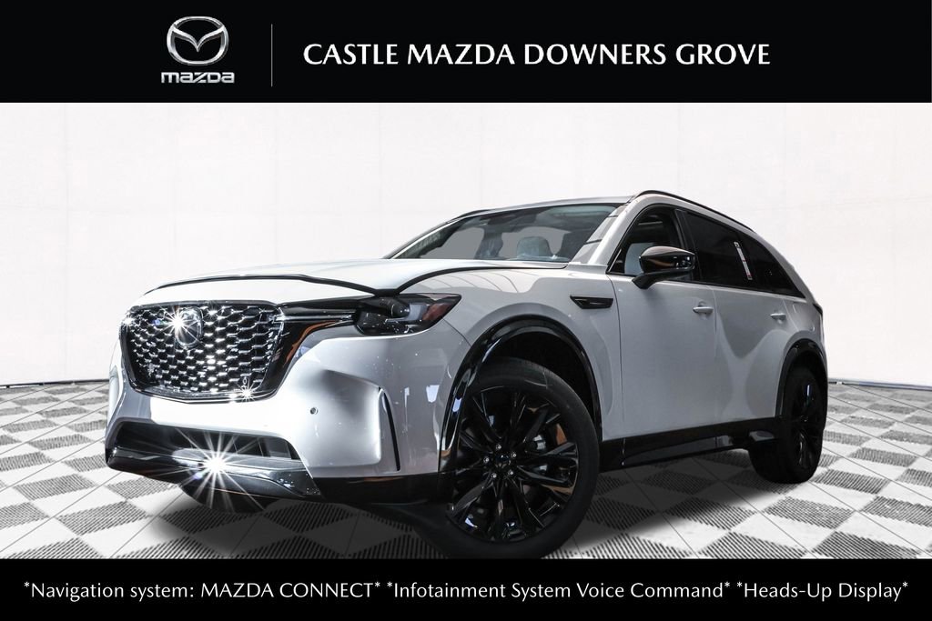 New 2026 MAZDA CX-90 3.3 Turbo S w/ Premium Package
