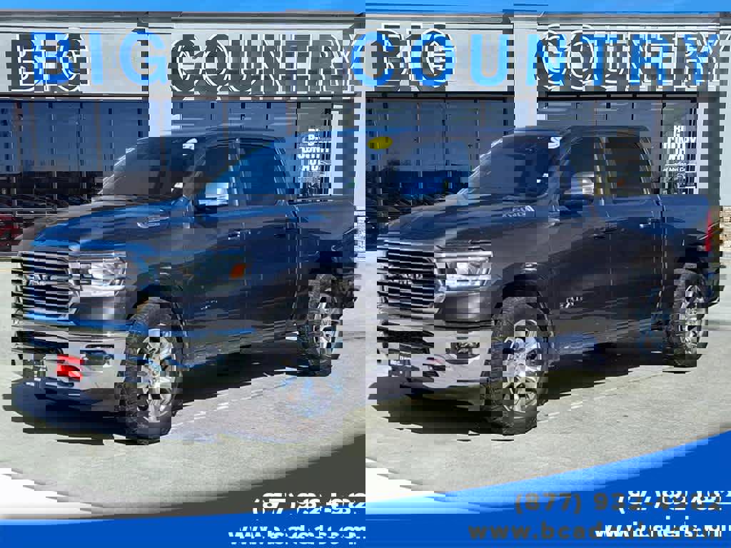 Used 2023 RAM 1500 Laramie image 1