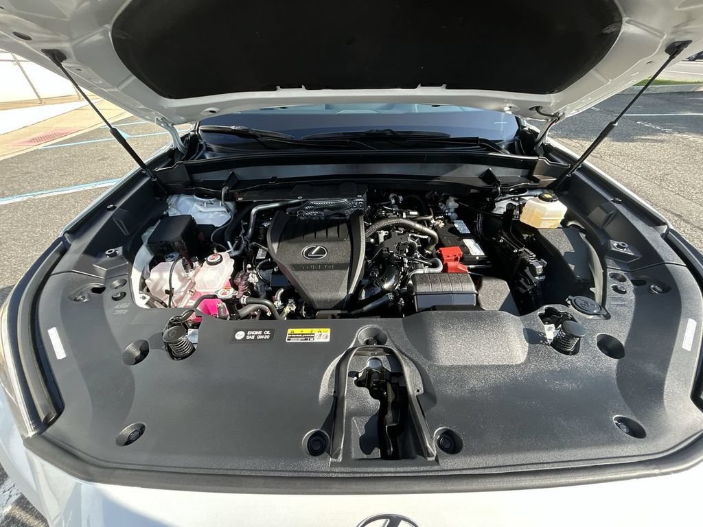 Used 2026 Lexus TX 350 AWD w/ Technology Package image 14