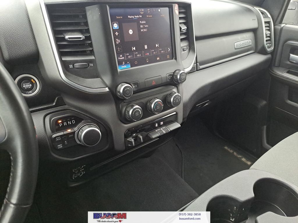 Used 2024 RAM 2500 Big Horn image 18