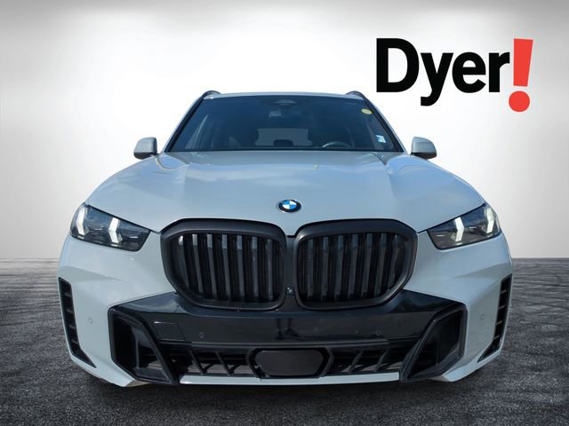 Used 2025 BMW X5 sDrive40i w/ M Sport Package image 8