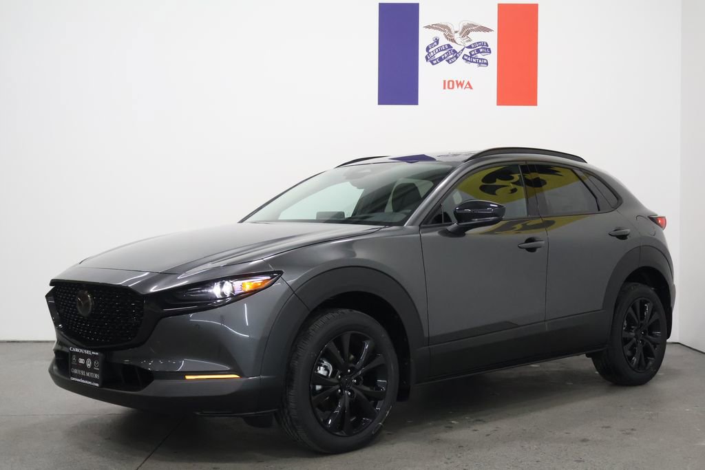 New 2026 MAZDA CX-30 2.5 Turbo w/ Premium Plus Pkg image 8