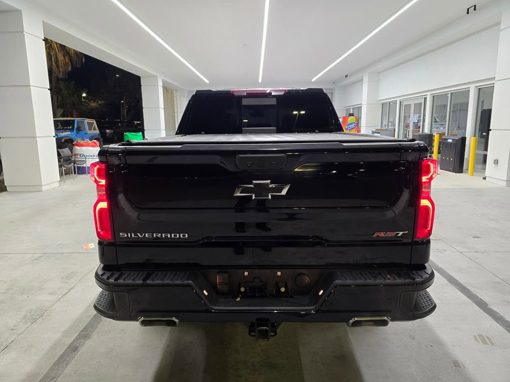 Used 2025 Chevrolet Silverado 1500 RST image 5