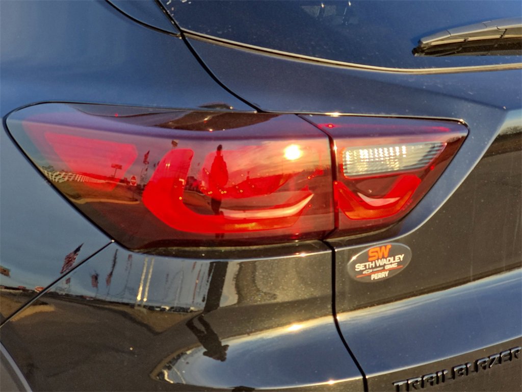 New 2026 Chevrolet TrailBlazer RS w/ Convenience Package image 33