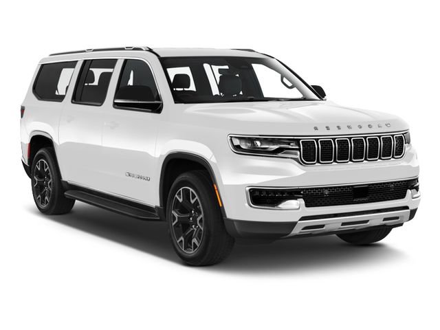 Used 2023 Jeep Wagoneer Series III w/ Premium Group I AWD/4WD image 1
