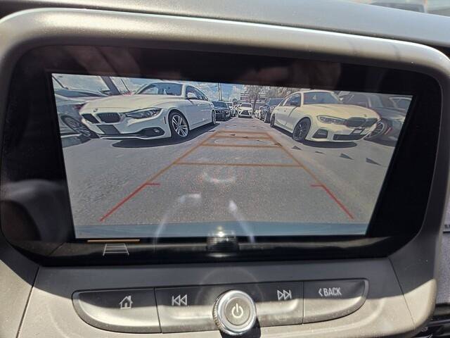 Used 2019 Chevrolet Camaro SS RWD image 7