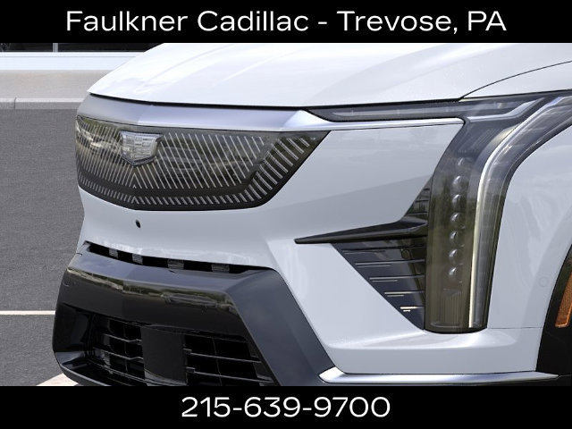 New 2027 Cadillac Optiq Luxury AWD/4WD image 13