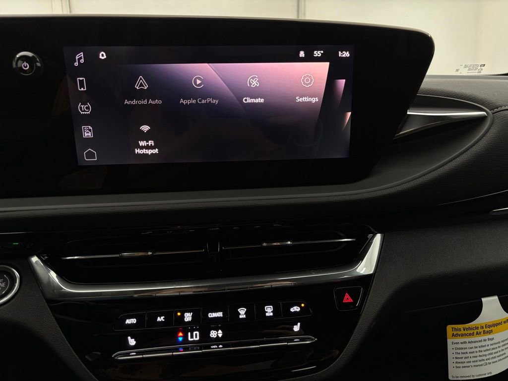 New 2026 Buick Envista Avenir image 25