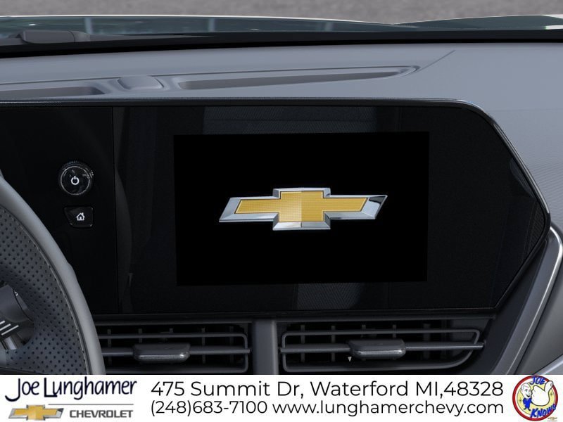 New 2026 Chevrolet Trax LS FWD image 20