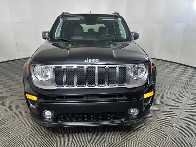 Used 2019 Jeep Renegade Limited w/ UConnect 8.4 Nav Group image 8
