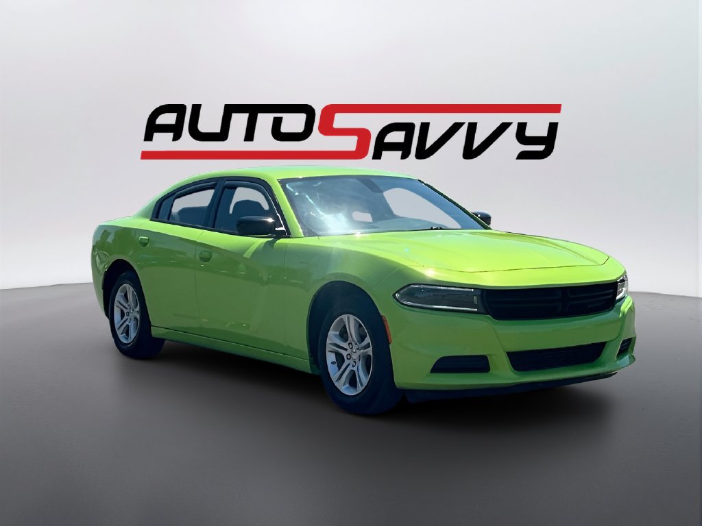 Used 2023 Dodge Charger SXT RWD image 1