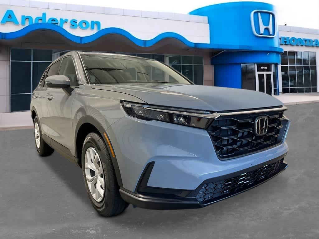 New 2026 Honda CR-V LX image 8