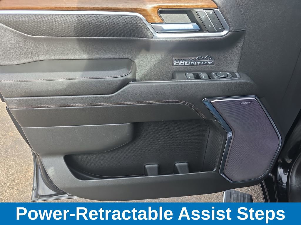 Used 2023 Chevrolet Silverado 1500 High Country w/ High Country Premium Package image 11