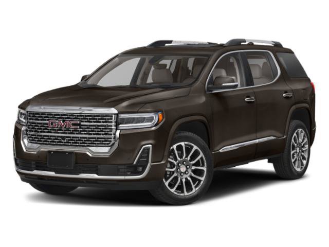 Used 2020 GMC Acadia Denali w/ Denali Ultimate Package image 10