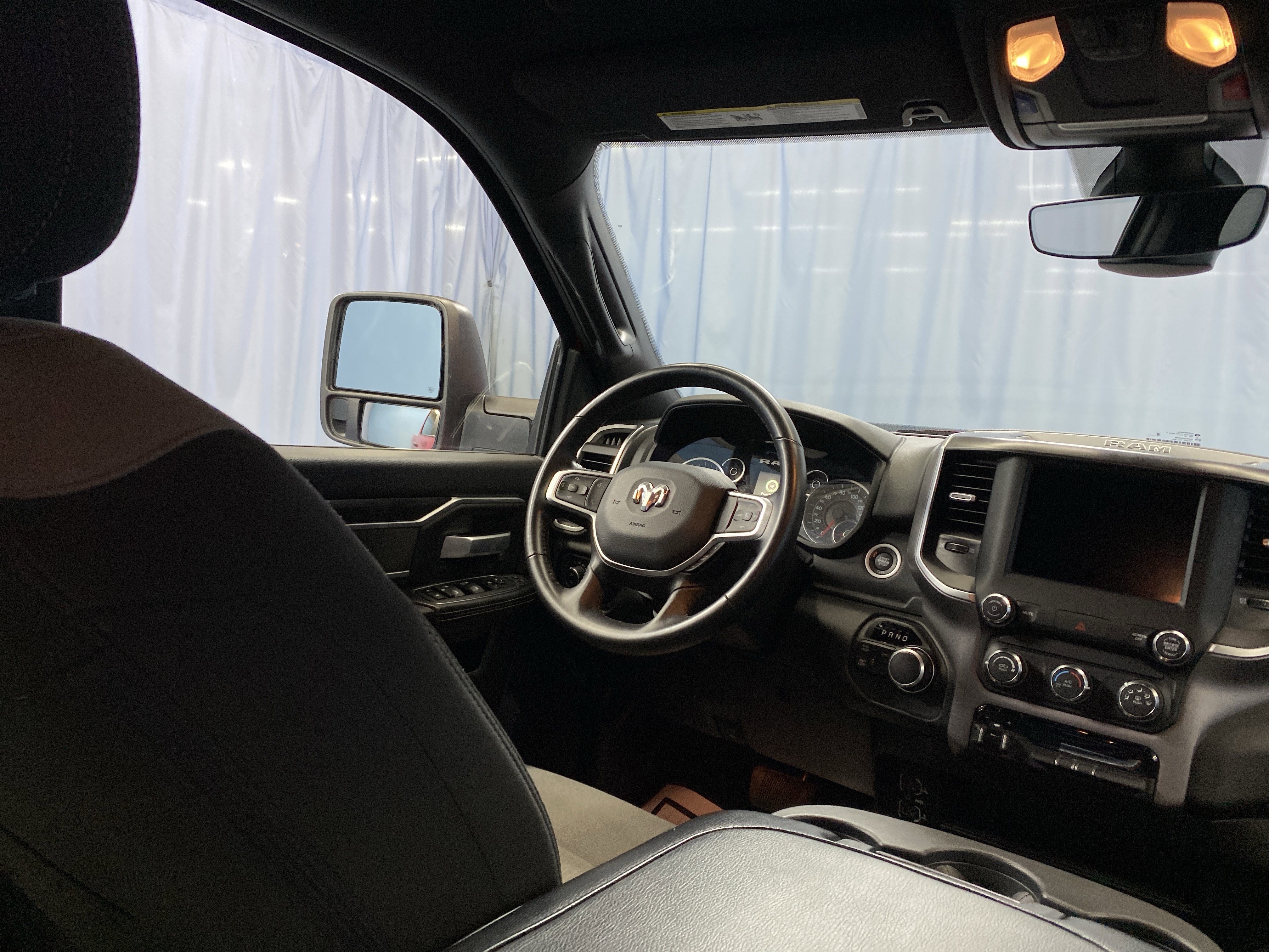 Certified 2024 RAM 2500 Big Horn w/ Bed Utility Group image 36