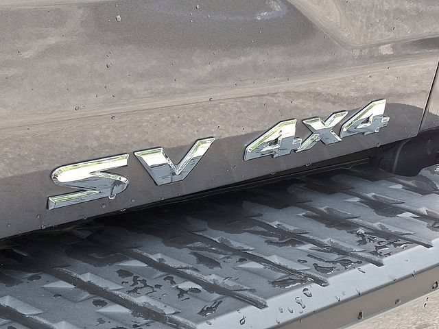 Used 2022 Nissan Titan SV w/ SV Convenience Package AWD/4WD image 30