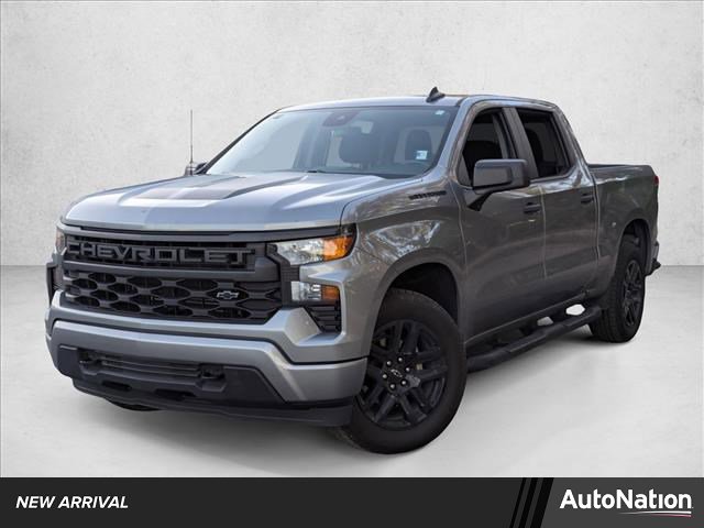 Used 2024 Chevrolet Silverado 1500 Custom w/ Rally Edition