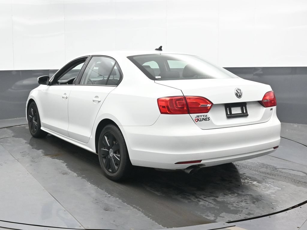 Used 2014 Volkswagen Jetta SE FWD image 8