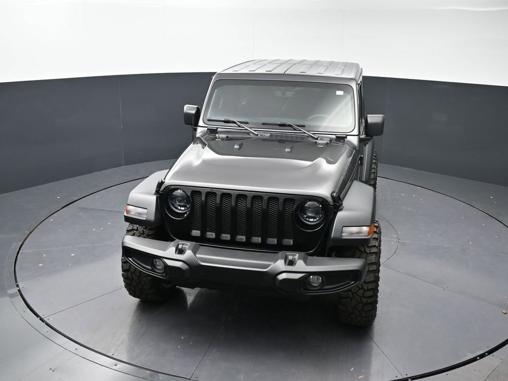 Used 2023 Jeep Wrangler Willys image 22