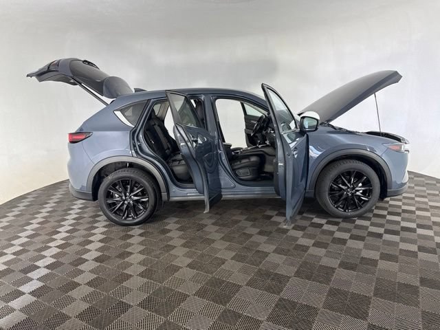 Certified 2025 MAZDA CX-5 Carbon Edition AWD/4WD image 13