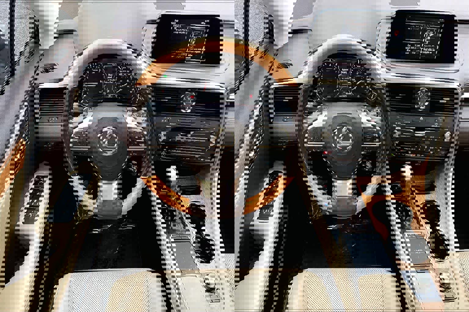 Used 2020 Lexus RX 350L image 6