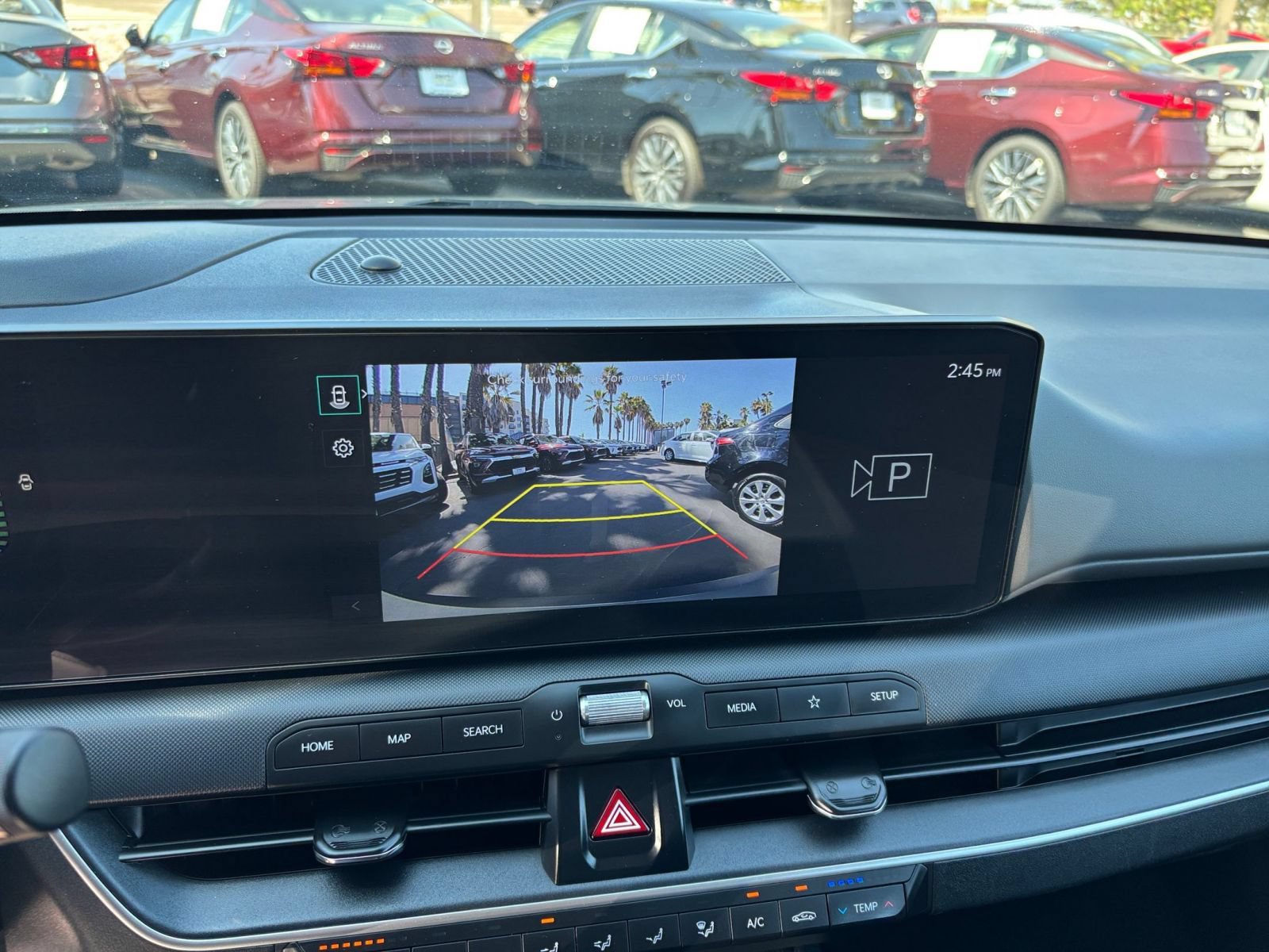 Used 2025 Kia K4 FWD image 22