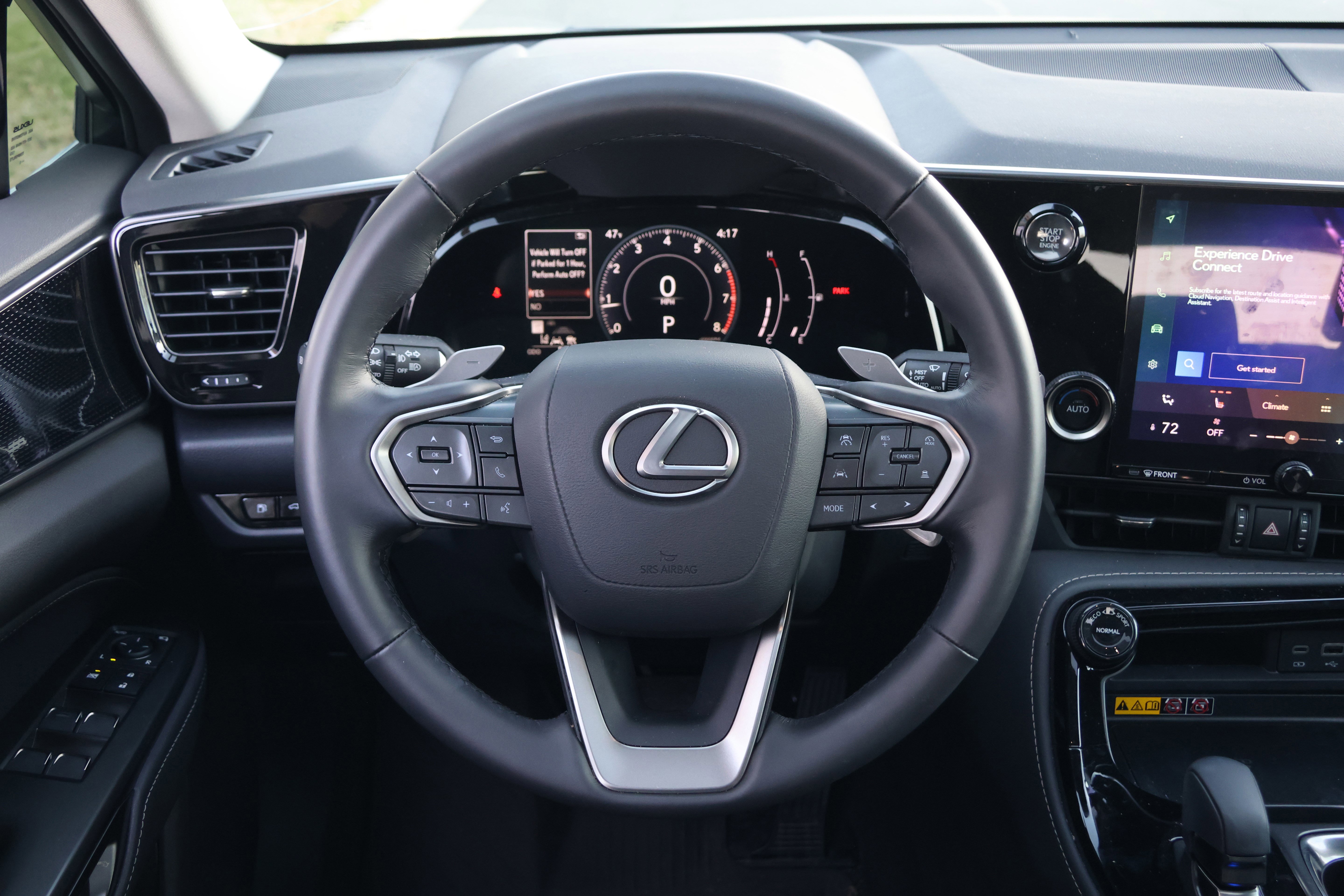 Certified 2026 Lexus NX 350 AWD w/ Accessory Package (2T) image 17