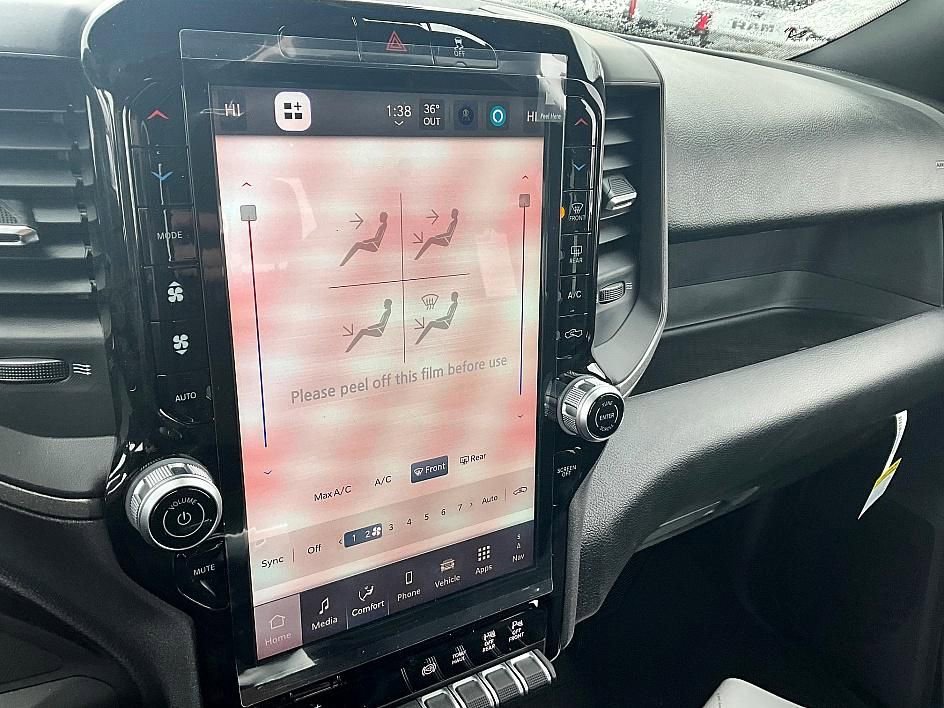 New 2026 RAM 2500 Tradesman image 20