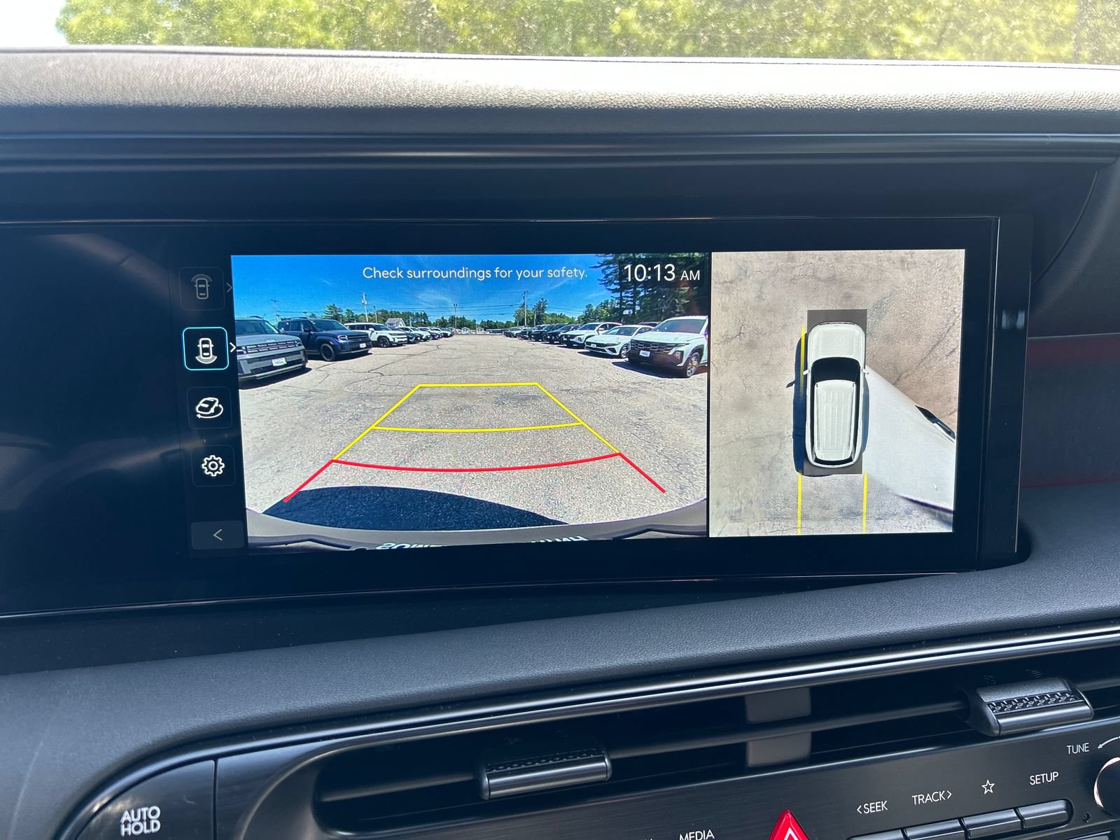 New 2026 Hyundai Palisade XRT Pro AWD/4WD image 18