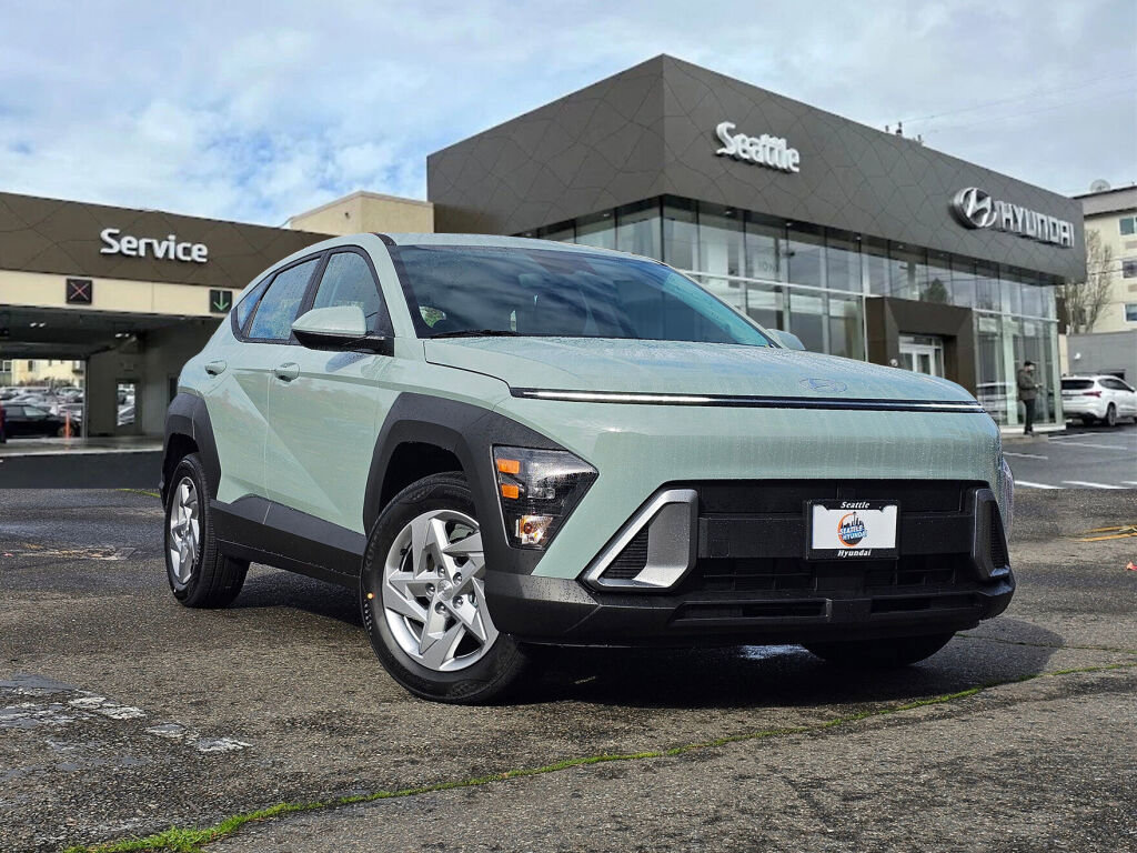 New 2026 Hyundai Kona SE
