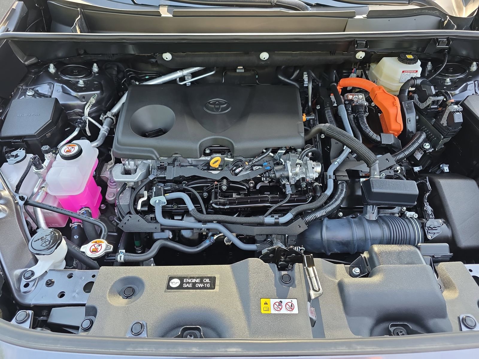Used 2024 Toyota RAV4 XLE Premium image 30