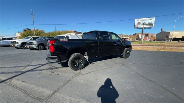 Certified 2024 Chevrolet Silverado 1500 LT Trail Boss image 8