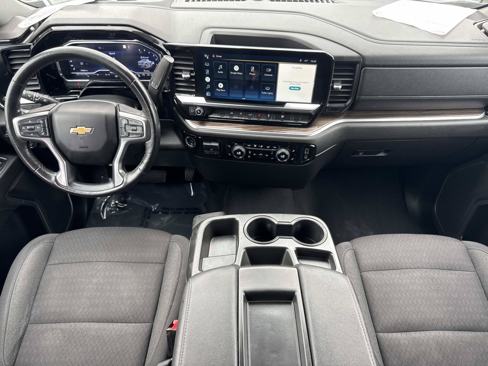 Used 2022 Chevrolet Silverado 1500 LT AWD/4WD image 8
