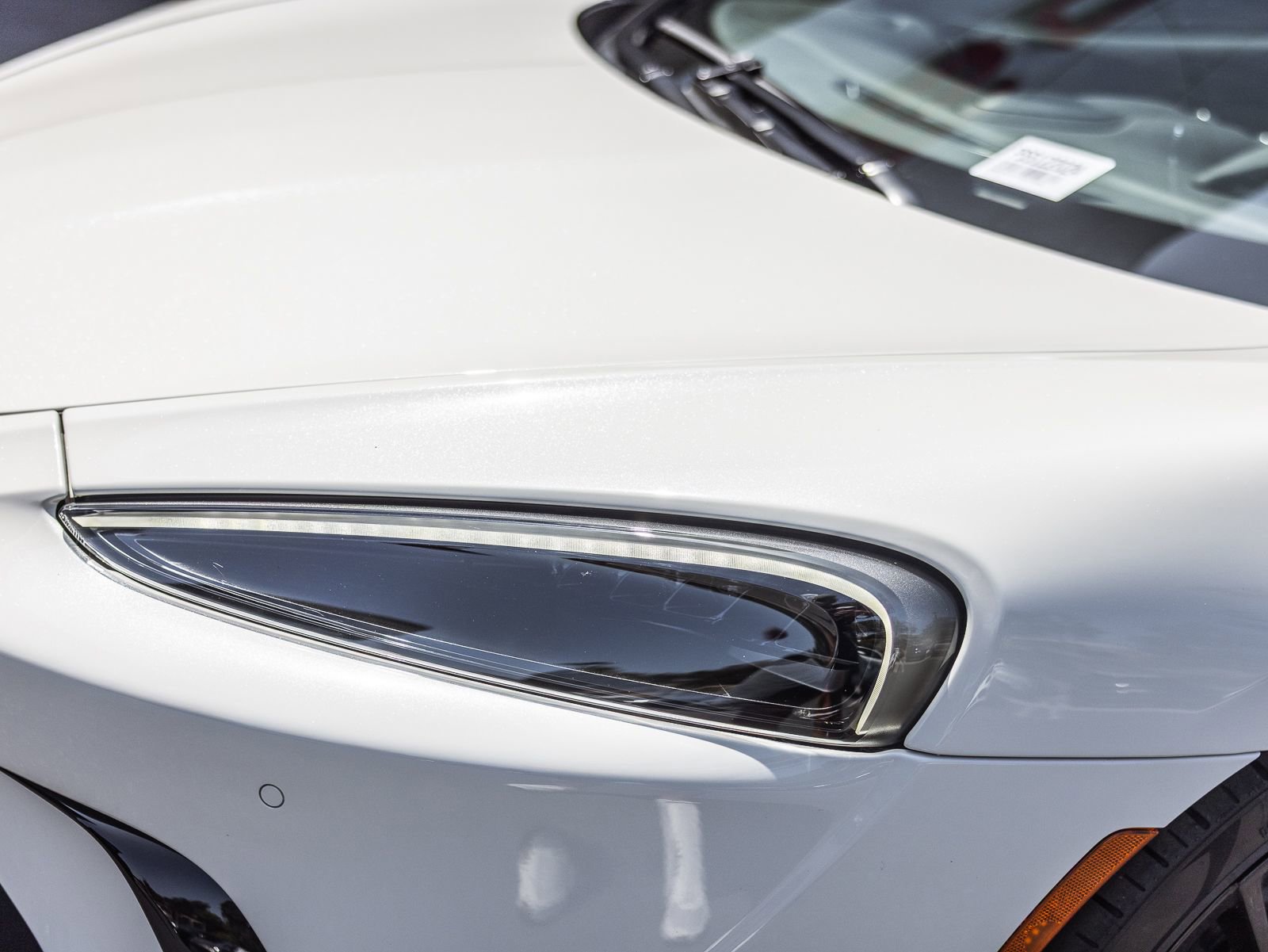 Used 2026 McLaren GTS RWD image 24