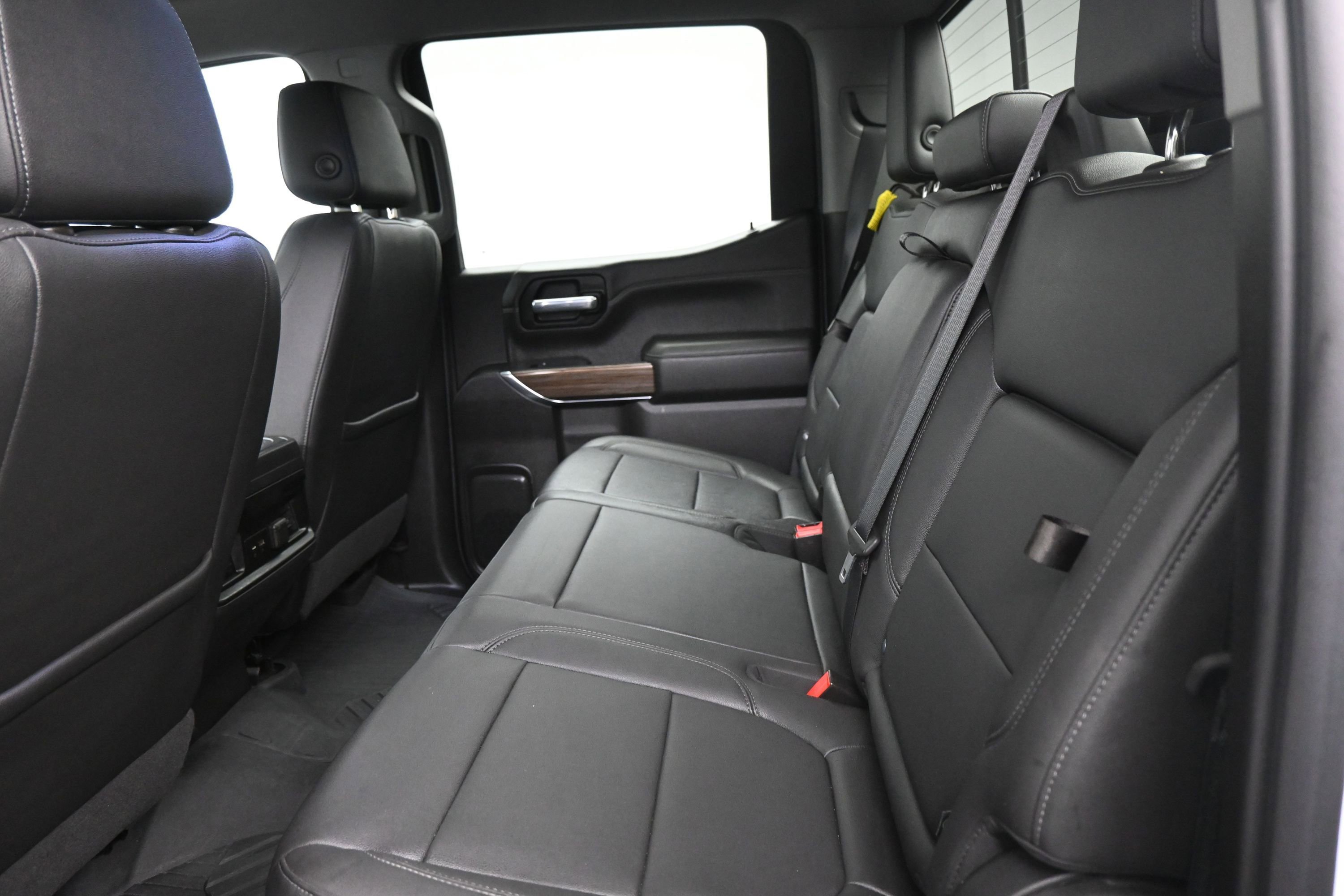 Used 2021 Chevrolet Silverado 1500 LT Trail Boss w/ Convenience Package II AWD/4WD image 16