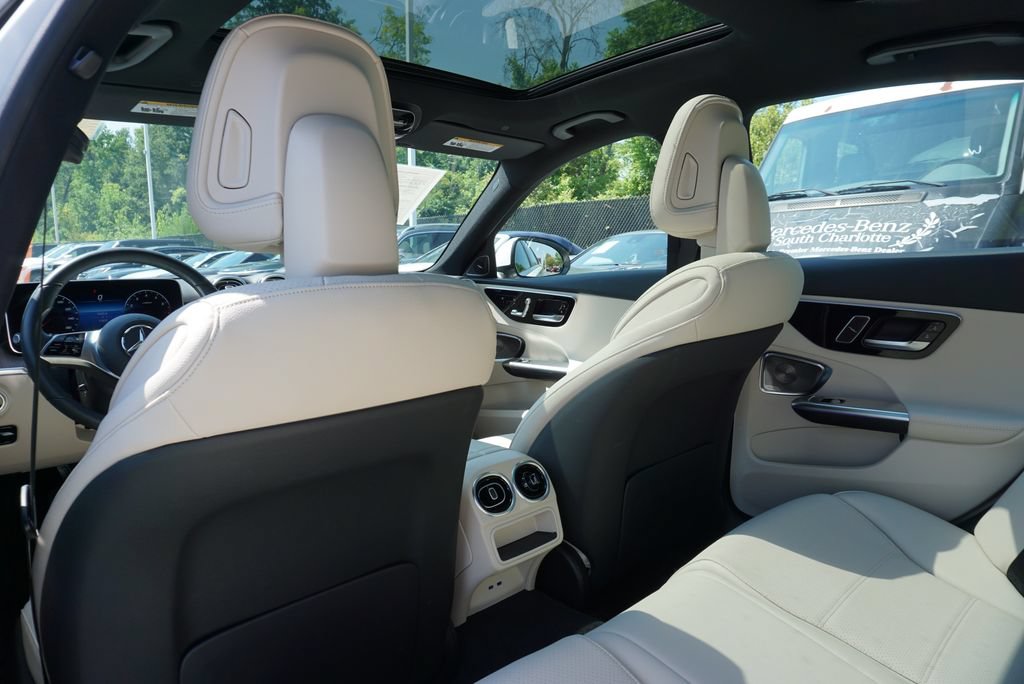 Used 2024 Mercedes-Benz C 300 Sedan image 21
