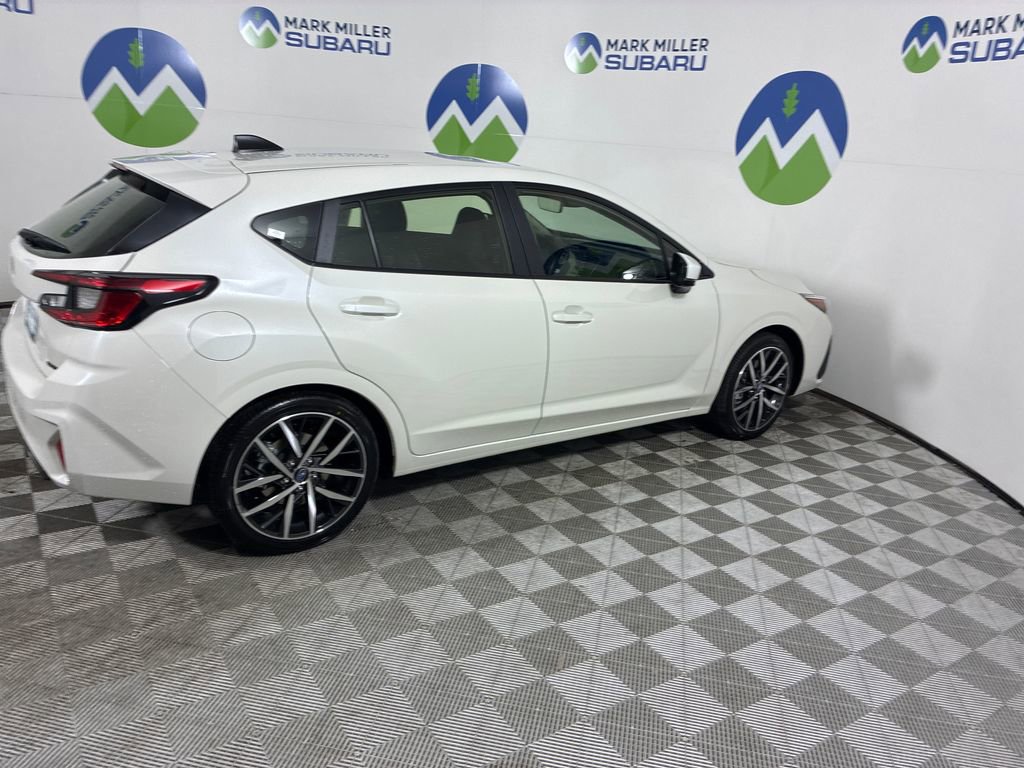New 2026 Subaru Impreza 2.0i Sport AWD/4WD image 13