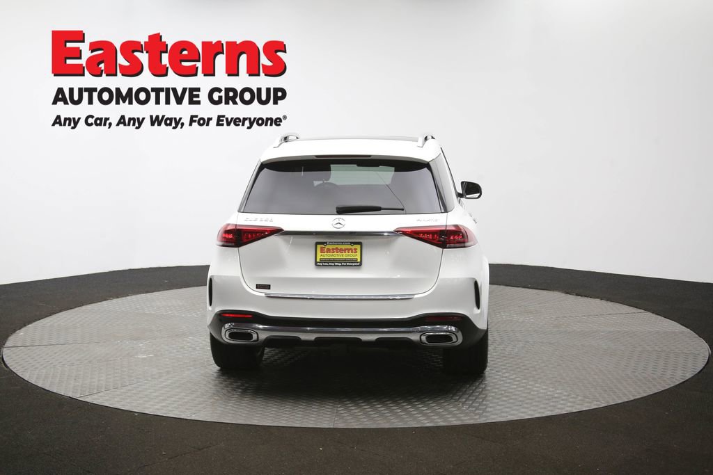 Used 2023 Mercedes-Benz GLE 350 4MATIC image 40