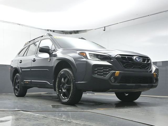 Certified 2025 Subaru Outback Wilderness w/ Wilderness Package image 34