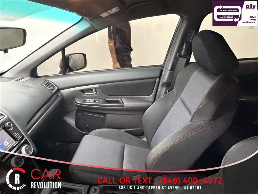 Used 2017 Subaru WRX AWD/4WD image 28