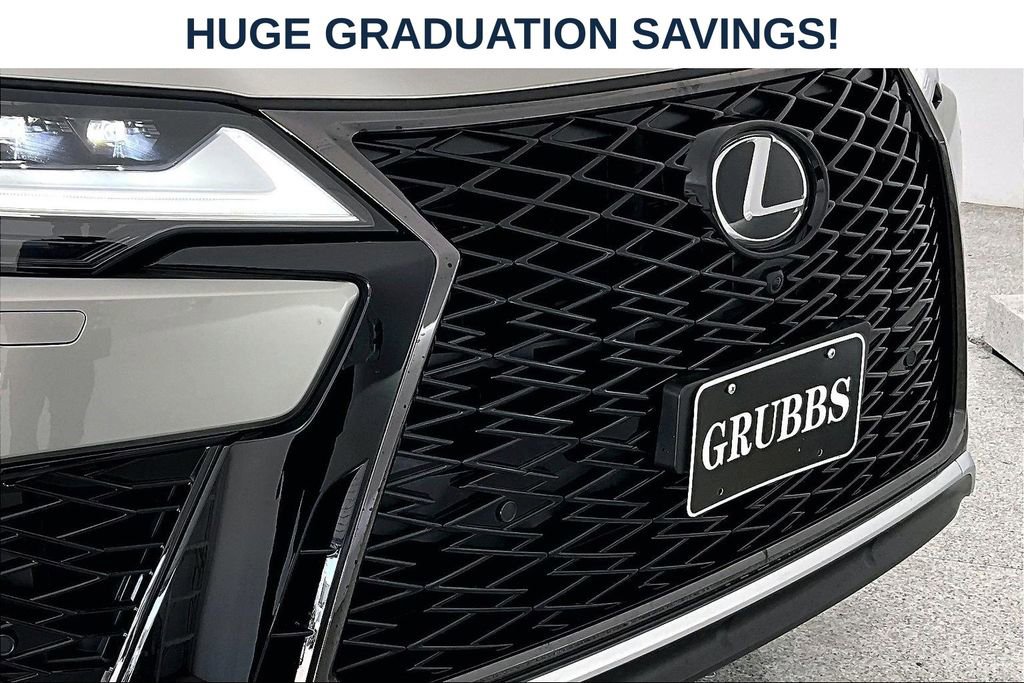 Used 2025 Lexus LX 700h F Sport AWD/4WD image 38