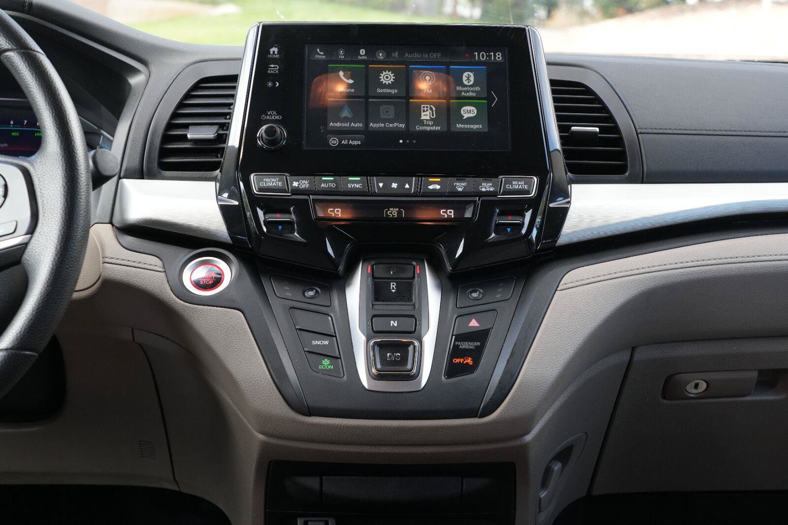 Used 2019 Honda Odyssey EX image 23